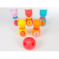 Ludi Боулинг Котки