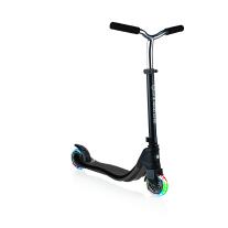 Тротинетка с T-образна кормилна рамка Globber Flow 125 Light Черна