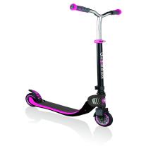 Тротинетка Globber Flow Foldable125 Розова 