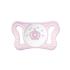 Комплект залъгалки Chicco Physio Micro 0-2м. Момиче