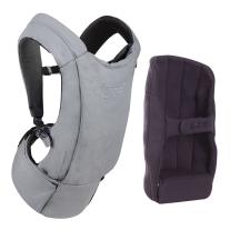 Mountain Buggy Мултифункционално кенгуру - Ерго раница Juno Carrier - charcoal