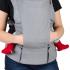 Mountain Buggy Мултифункционално кенгуру - Ерго раница Juno Carrier - charcoal Mountain Buggy Мултифункционално кенгуру - Ерго раница Juno Carrier - charcoal