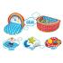 HelloHome активен център BABY GYM AND BALL PIT