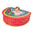 HelloHome активен център BABY GYM AND BALL PIT