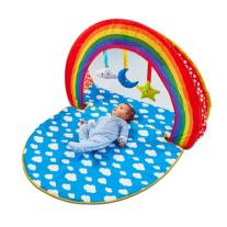 HelloHome активен център BABY GYM AND BALL PIT