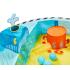 HelloHome активен център WHALE BALL PIT LAUNCHER