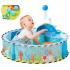 HelloHome активен център WHALE BALL PIT LAUNCHER