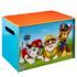 HelloHome Шкаф за играчки Paw Patrol HelloHome Шкаф за играчки Paw Patrol