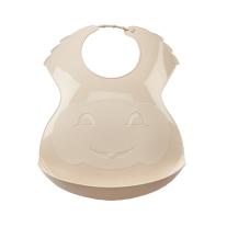 Thermobaby Мек пластмасов лигавник Sandy Brown