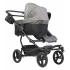 Mountain Buggy Количка Duet Luxury Collection + чанта за количка + халки за прикрепяне PT-0226