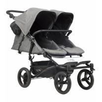 Mountain Buggy Количка Duet Luxury Collection + чанта за количка + халки за прикрепяне PT-0226