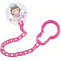 Canpol Клипс за залъгалка със синджир Toys