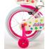 E&L cycles Детски велосипед с помощни колела, Ашли, 16 инча