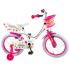 E&L cycles Детски велосипед с помощни колела, Ашли, 16 инча