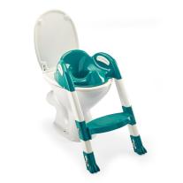 Адаптер за тоалетна Thermobaby Kiddyloo Deep Peacock