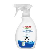 Friendly Organic Почистващ препарат за детски колички и столчета за кола - 250 мл. - FR-02328
