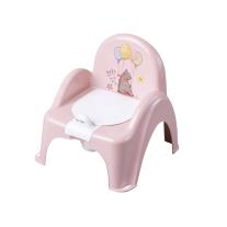 TEGA BABY Бебешко гърне - столче ГОРСКА ПРИКАЗКА СИНЬО GS018FF02LB
