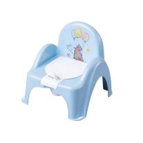TEGA BABY Бебешко гърне - столче ГОРСКА ПРИКАЗКА СИНЬО GS018FF02LB