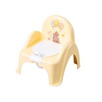 TEGA BABY Бебешко гърне - столче ГОРСКА ПРИКАЗКА ЖЪЛТО GS018FF03LY