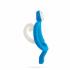 Matchstick Monkey Original Monkey Teething Toy чесалка с апликатор - Blue
