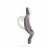 Matchstick Monkey Original Monkey Teething Toy чесалка с апликатор - Grey Matchstick Monkey Original Monkey Teething Toy чесалка с апликатор - Grey