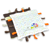 For babies Кърпичка за гушкане