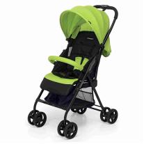 Foppapedretti Детска количка Piuleggero- green Изложена