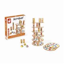 Janod - Игра за сръчност - Акробат