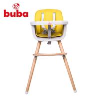 Столче за хранене Buba Carino, Жълто