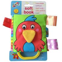Galt Toys Малка мека книжка "Градина"
