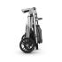 Бебешка количка Uppababy VISTA V2 2-в-1 Gregory (Blue Melange/Silver/Saddle Leather)