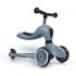 Детска тротинетка Scoot & Ride Highwaykick1 2 в 1 Steel