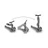 Детска тротинетка Scoot & Ride Highwaykick1 2 в 1 Steel