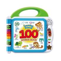 VTech Интерактивна играчка - Книжка, 100 думи
