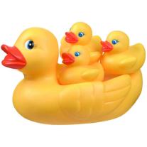 Патешко семейство за баня Playgro 
