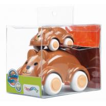 Viking Toys Животинки Мечета Мама и Бебе - 12 см (подаръчна кутия)