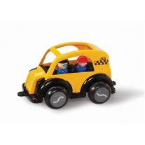 Viking Toys Ню Йорк-ско Такси с 2 човечета - 25 см (подаръчна кутия)
