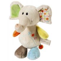 Nici БЕБЕШКА ИГРАЧКА СЛОНЧЕ - ELEPHANT DUNDI