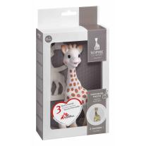 Sophie-la-giraffe Софи жирафчето в сет с гъвкава гризалка
