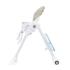 Стол за хранене KinderKraft Yummy, Шарено