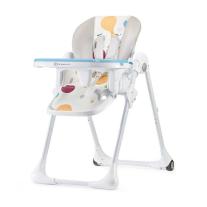 Стол за хранене KinderKraft Yummy, Шарено