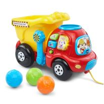 Vtech музикален камион за дърпане