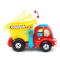 Vtech музикален камион за дърпане