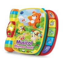 Vtech музикална книжка