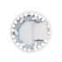 BUCKO Дървена кошара 3 в 1 WHITE BUCKO Дървена кошара 3 в 1 WHITE