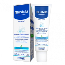 Mustela Крем против крусти 40 мл.
