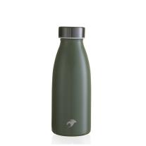 One Green Bottle Термо бутилка, 350ml- зелена