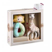 Подаръчен сет Sophie La Girafe 