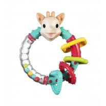 Многоцеветна дрънкалка Sophie La Girafe