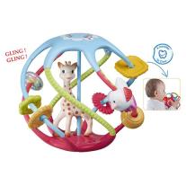 Усукваща топка Sophie La Girafe